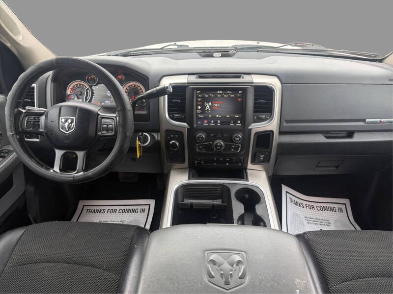 2018 RAM 3500