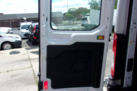 2020 Ford Transit 250