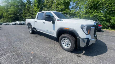 2024 GMC Sierra 2500HD