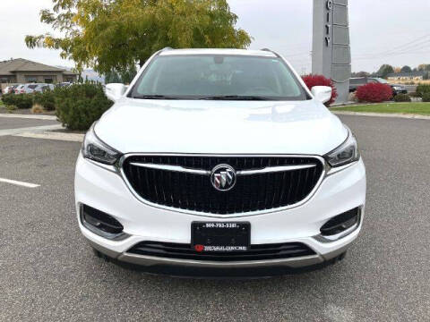 2020 Buick Enclave Essence