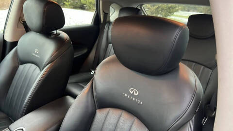 2012 Infiniti EX35 Journey