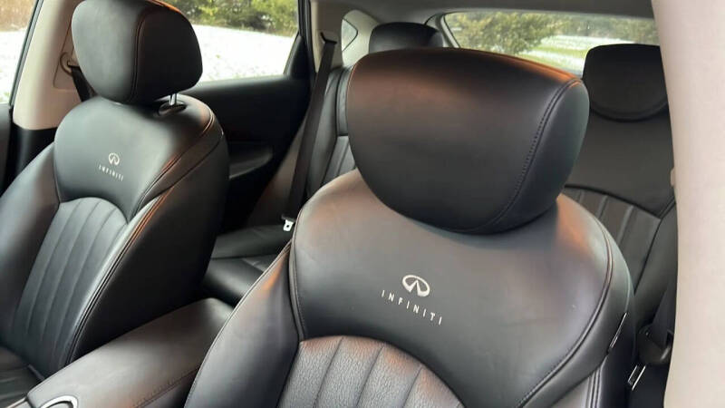 2012 Infiniti EX35 Journey