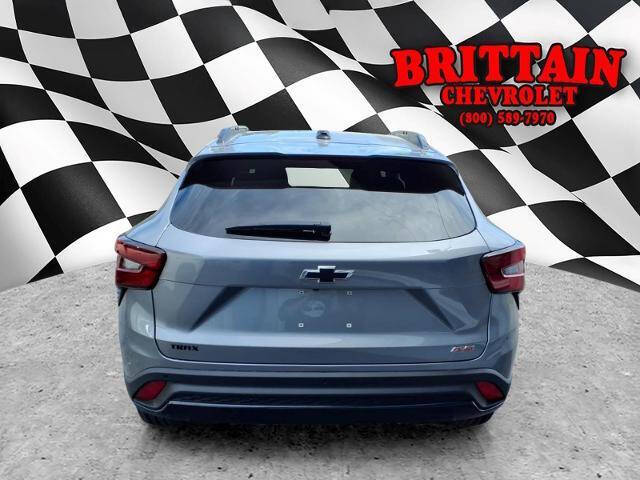 2026 Chevrolet Trax RS