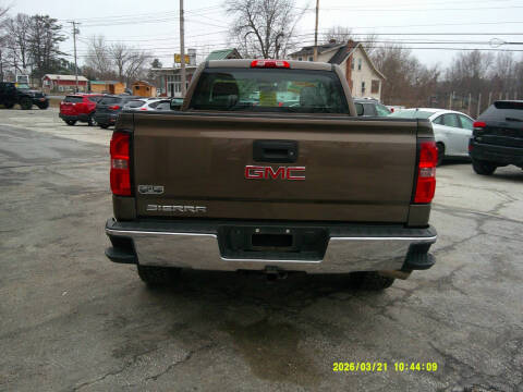 2014 GMC Sierra 1500