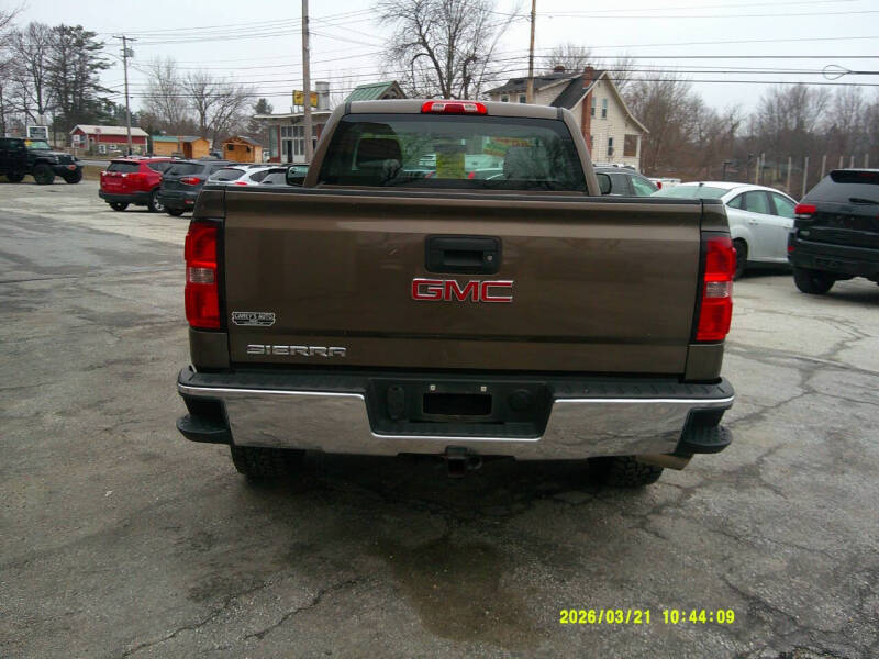 2014 GMC Sierra 1500