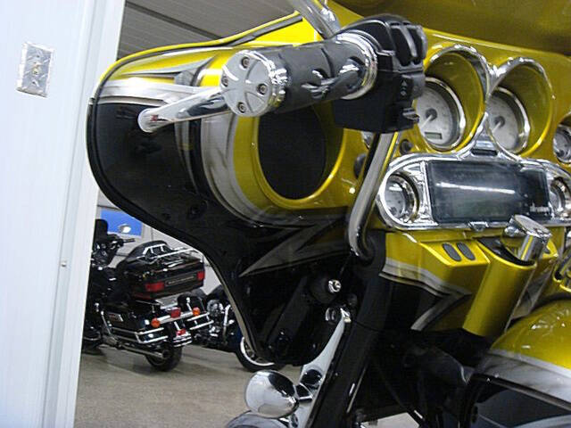 2012 Harley-Davidson Touring