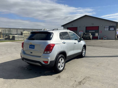 2018 Chevrolet Trax LT