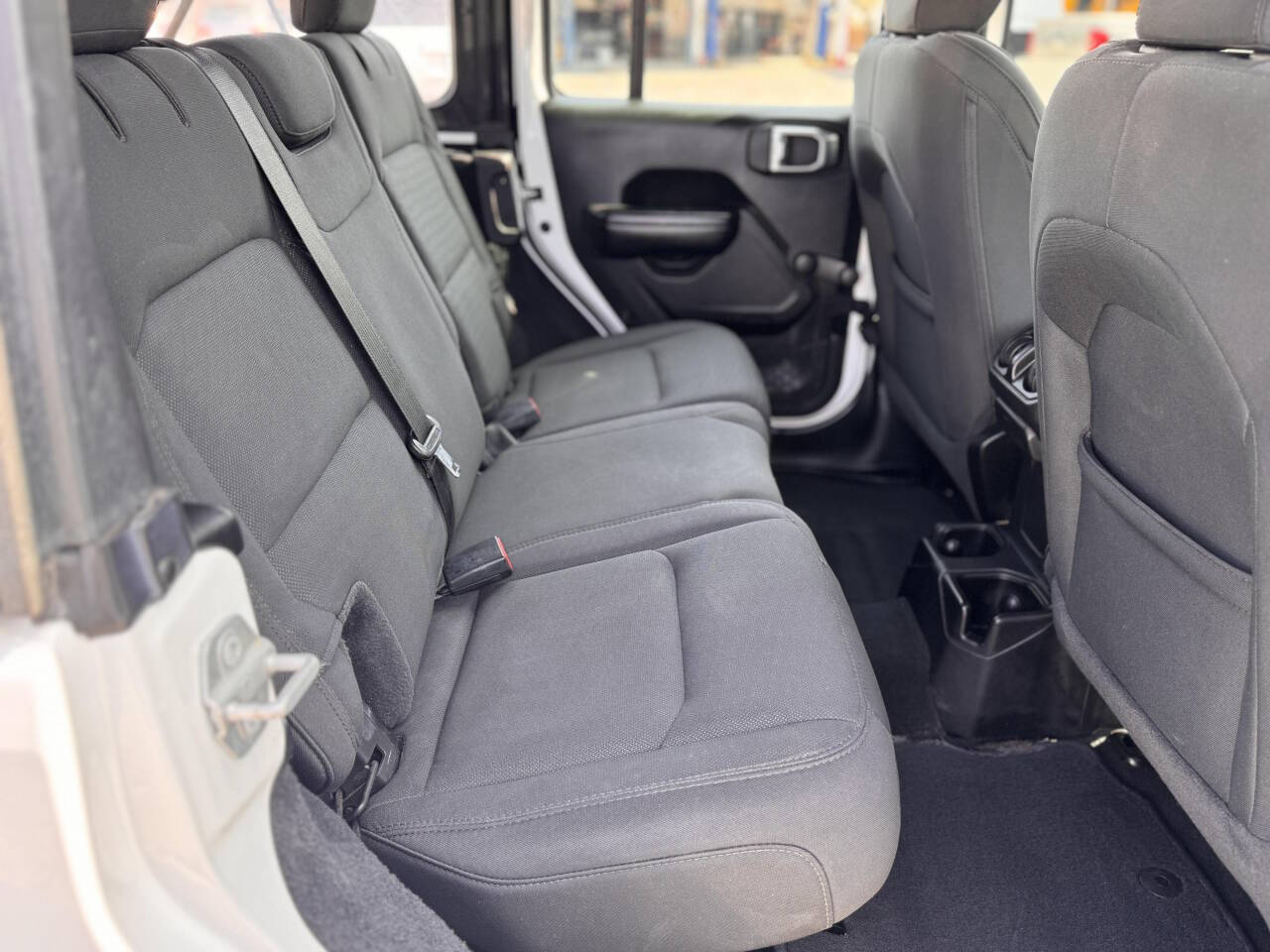 2020 Jeep Wrangler Unlimited for sale at Best Buy Motors in Signal Hill, CA