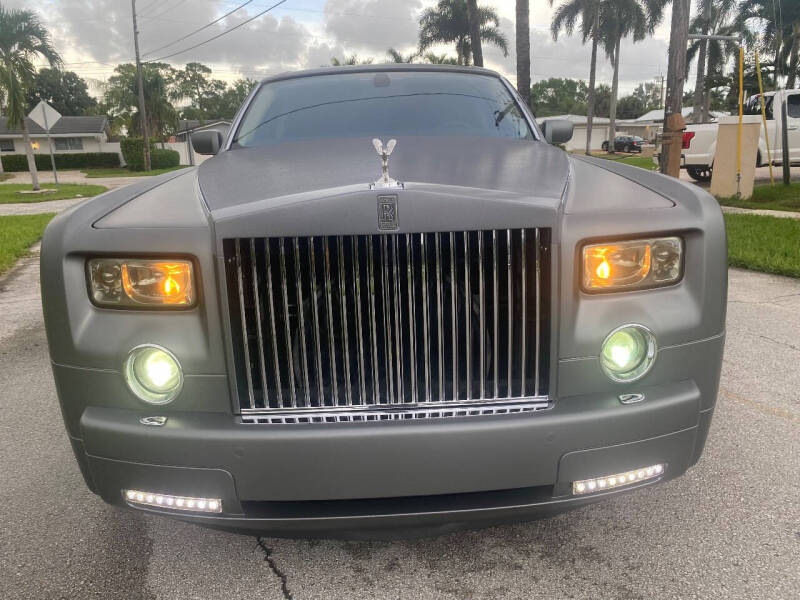 2004 Rolls-Royce Phantom Base photo 40