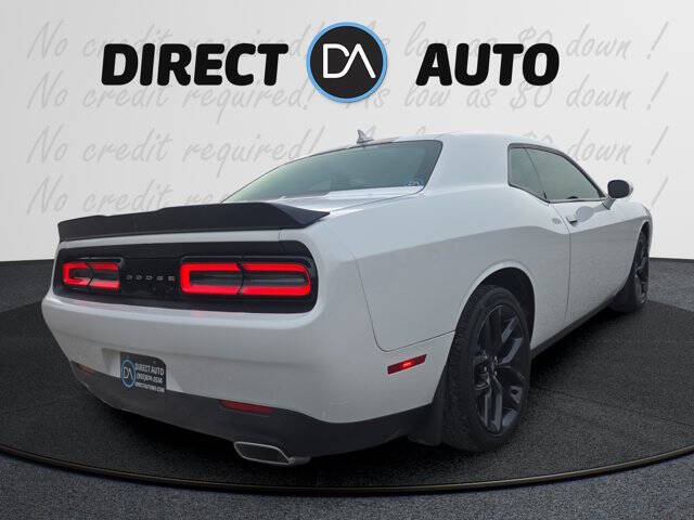 2019 Dodge Challenger SXT