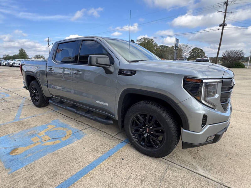 2023 GMC Sierra 1500