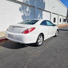 2005 Toyota Camry Solara SE