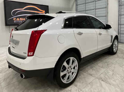 2013 Cadillac SRX Premium Collection