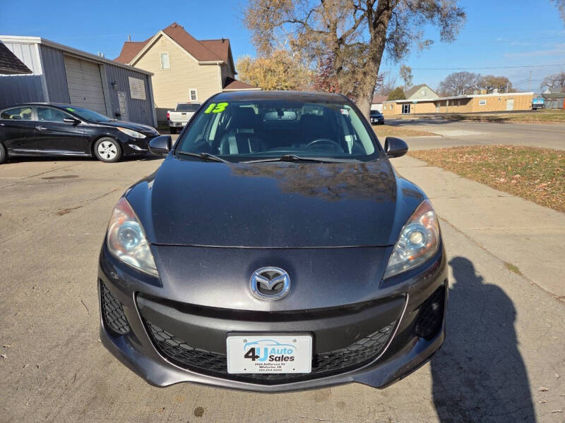 2013 Mazda MAZDA3 i Touring