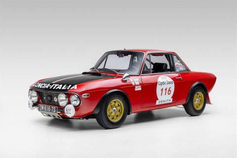 1970 Lancia Fulvia