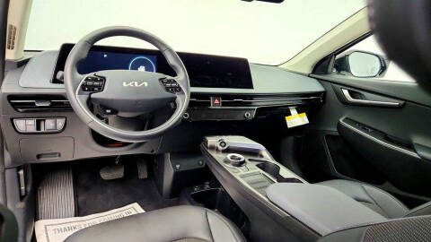 2024 Kia EV6 Light Long Range