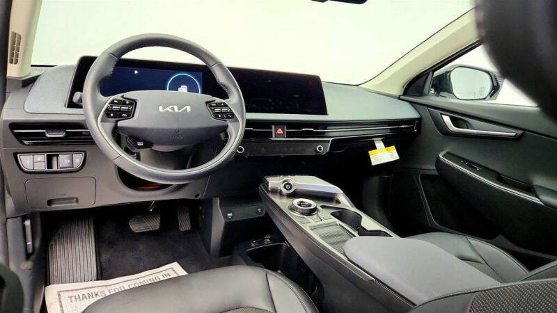 2024 Kia EV6 Light Long Range