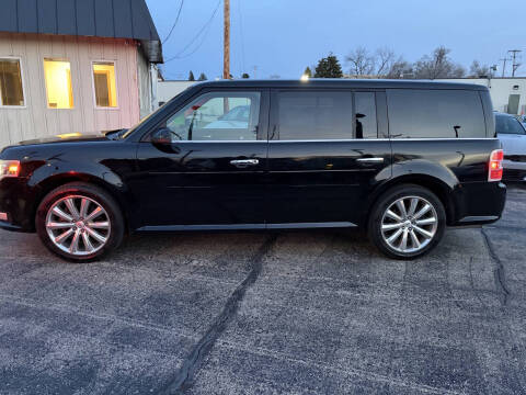 2019 Ford Flex Limited