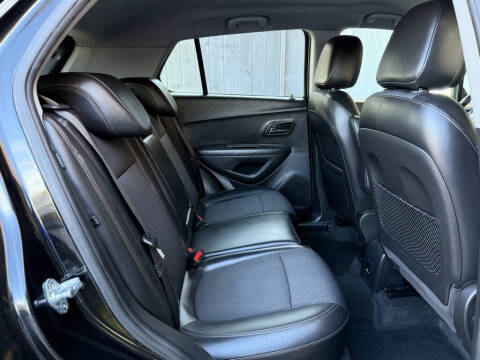 2020 Chevrolet Trax LT