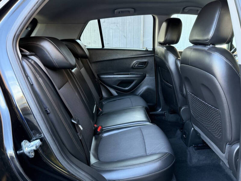 2020 Chevrolet Trax LT