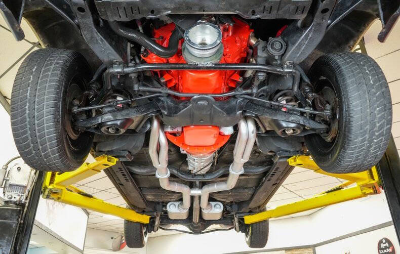 1968 Chevrolet Chevelle