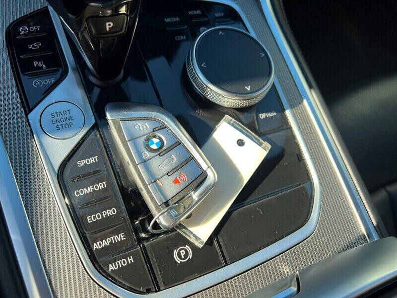 2024 BMW 8 Series M850i xDrive