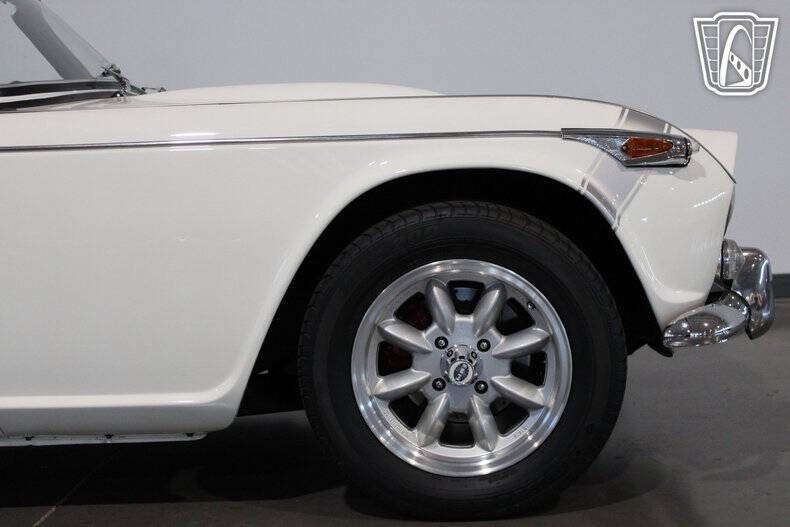 1967 Triumph TR4
