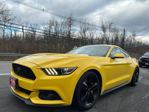 2016 Ford Mustang for sale at East Coast Motors in Dover NJ