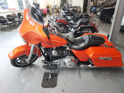 2012 Harley-Davidson Street Glide