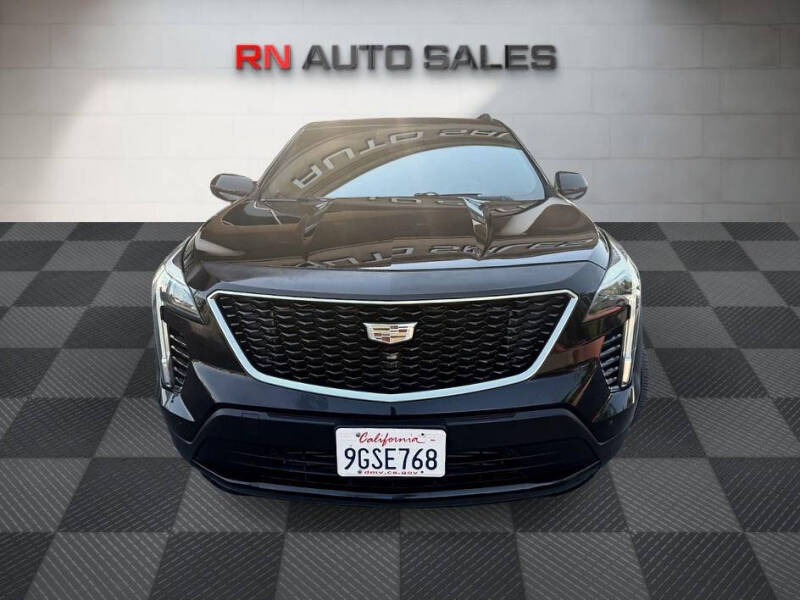 2019 Cadillac XT4 Sport