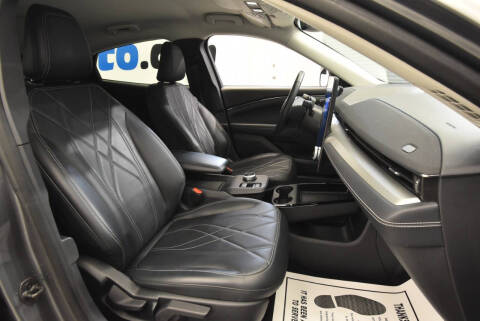 2021 Ford Mustang Mach-E Select