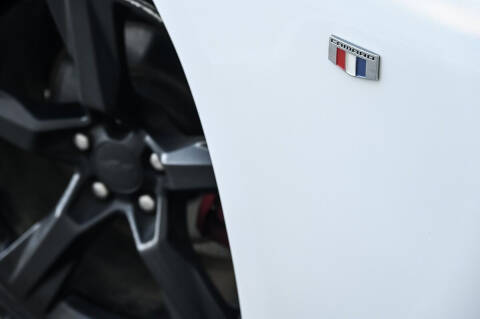 2018 Chevrolet Camaro LT