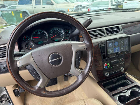 2008 GMC Yukon Denali