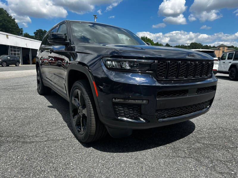 2024 Jeep Grand Cherokee L for sale at FRED FREDERICK CHRYSLER, DODGE, JEEP, RAM, EASTON in Easton MD