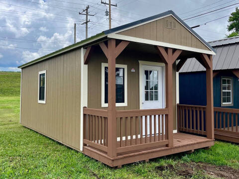 2026 Derksen 12x24 Cabin
