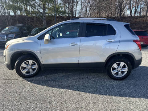2016 Chevrolet Trax LT