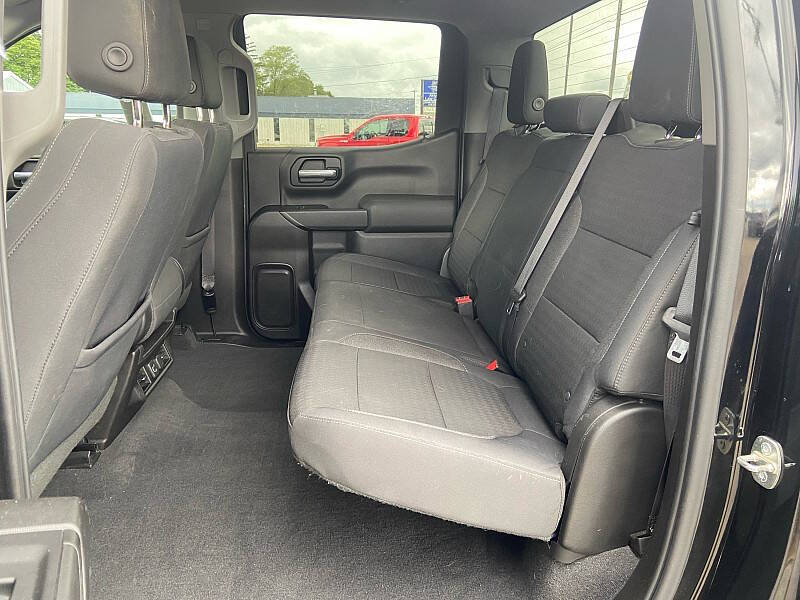 2019 Chevrolet Silverado 1500