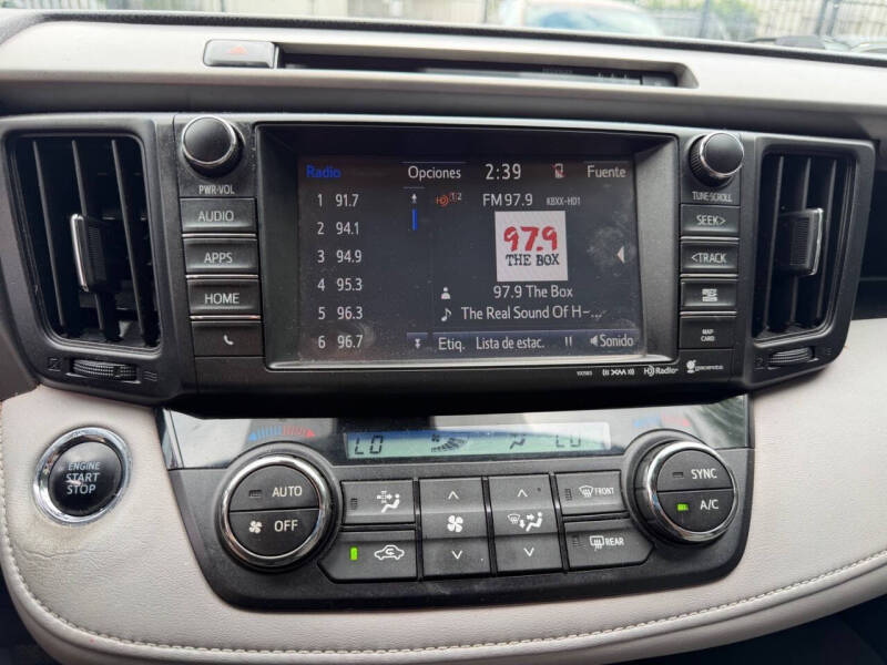 2017 Toyota RAV4 Limited