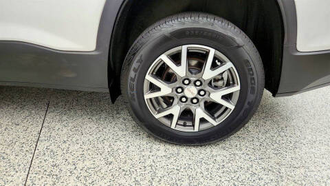 2020 GMC Acadia SLE
