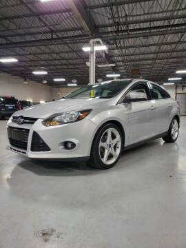 2013 Ford Focus for sale at Brian's Direct Detail Sales & Service LLC. in Brook Park OH