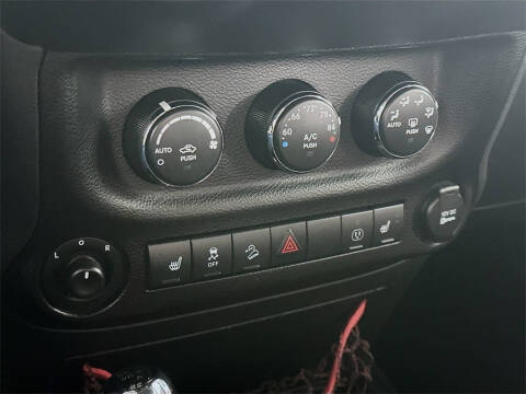 2018 Jeep Wrangler JK Unlimited