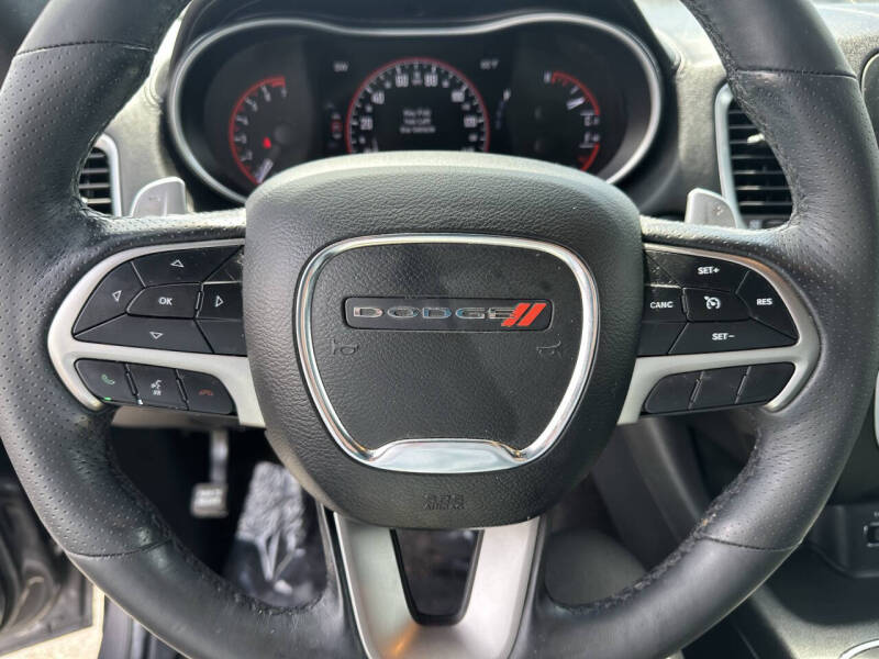 2018 Dodge Durango Citadel Anodized Platinum