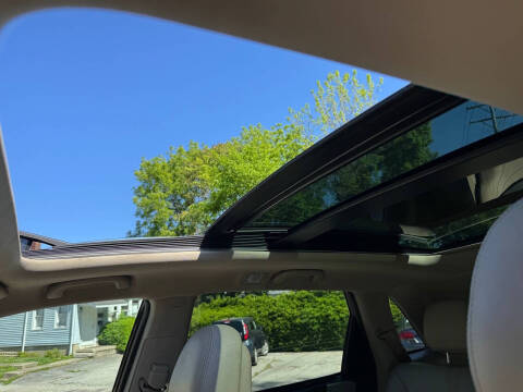 2015 Kia Sorento EX