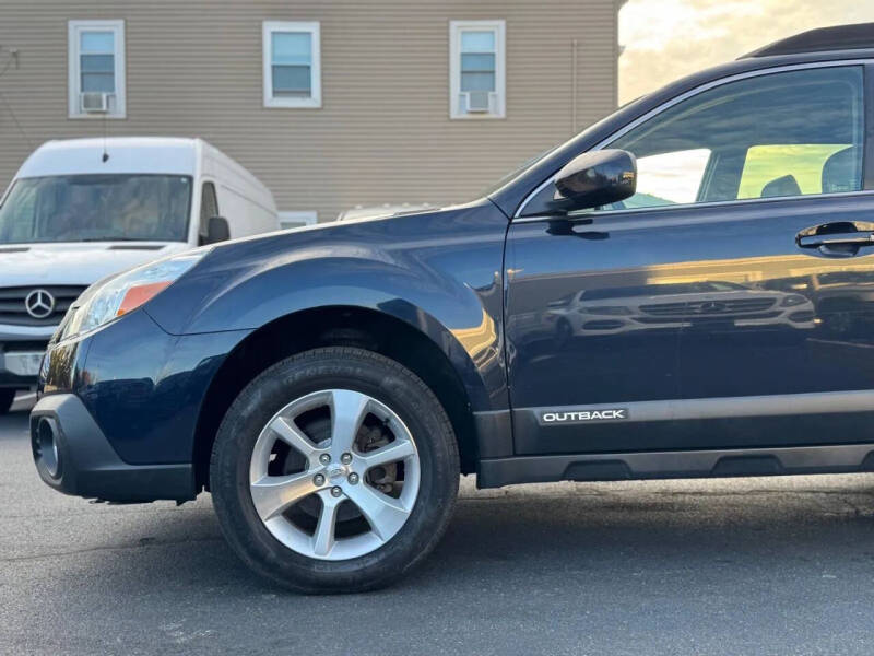 2013 Subaru Outback 2.5i Limited
