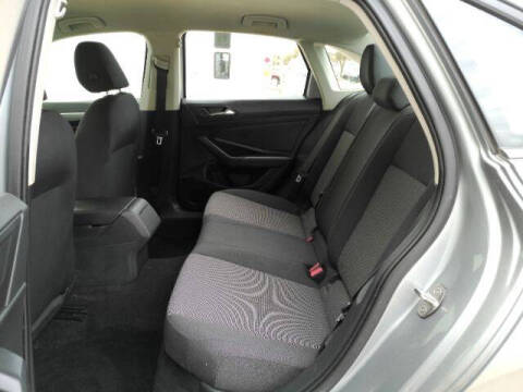 2021 Volkswagen Jetta