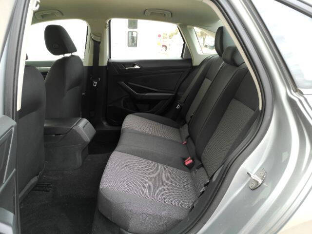 2021 Volkswagen Jetta