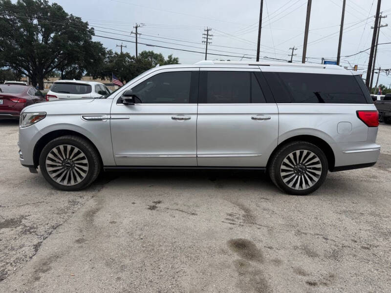 2018 Lincoln Navigator L Reserve