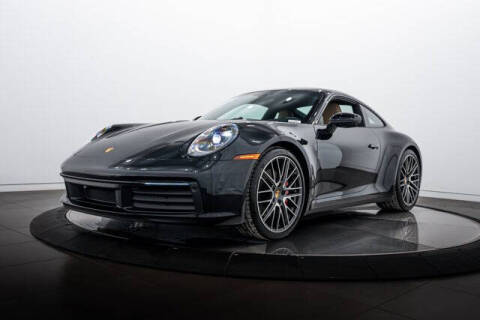 2024 Porsche 911 Carrera 4S