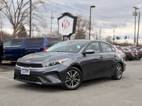 2022 Kia Forte for sale at Y&H Auto Planet in Rensselaer NY