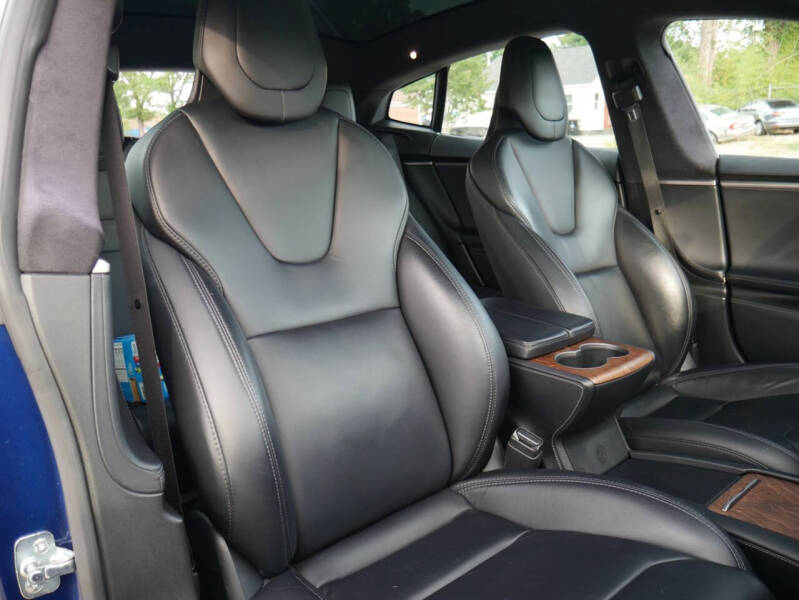 2020 Tesla Model S Long Range